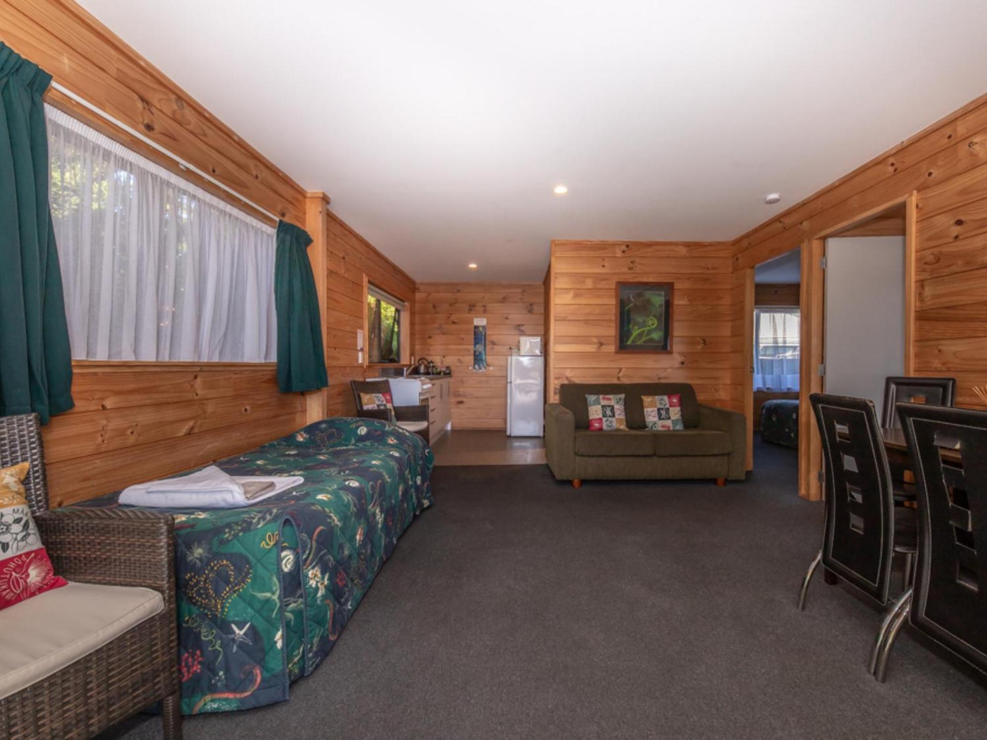 Buller Bridge Motel Westport Habitación foto