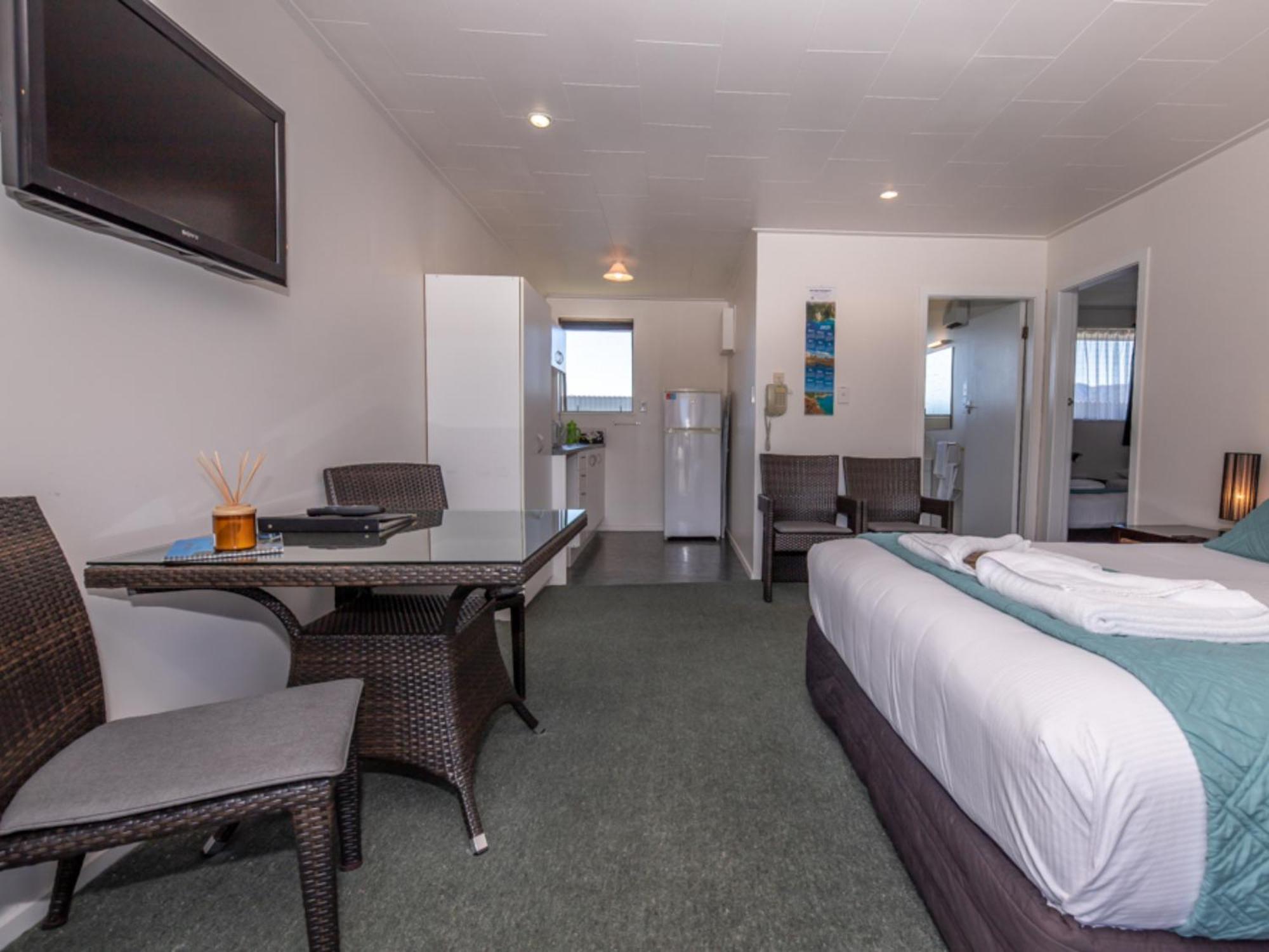 Buller Bridge Motel Westport Habitación foto